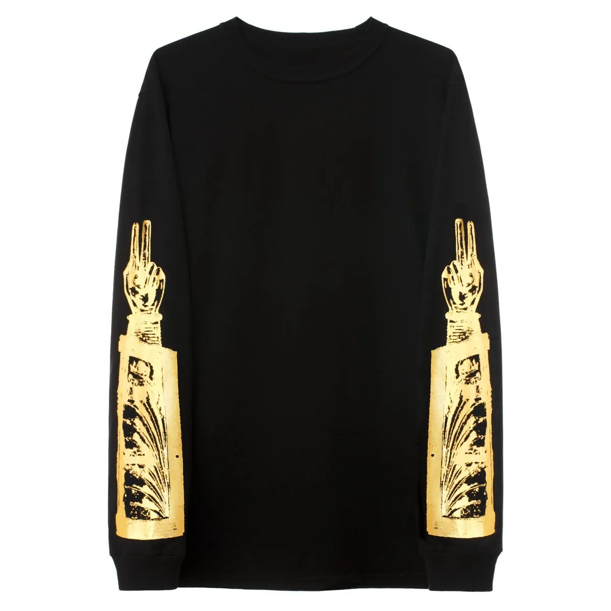 Pat McGrath Labs PMG x The Met Divine L/S T-Shirt M