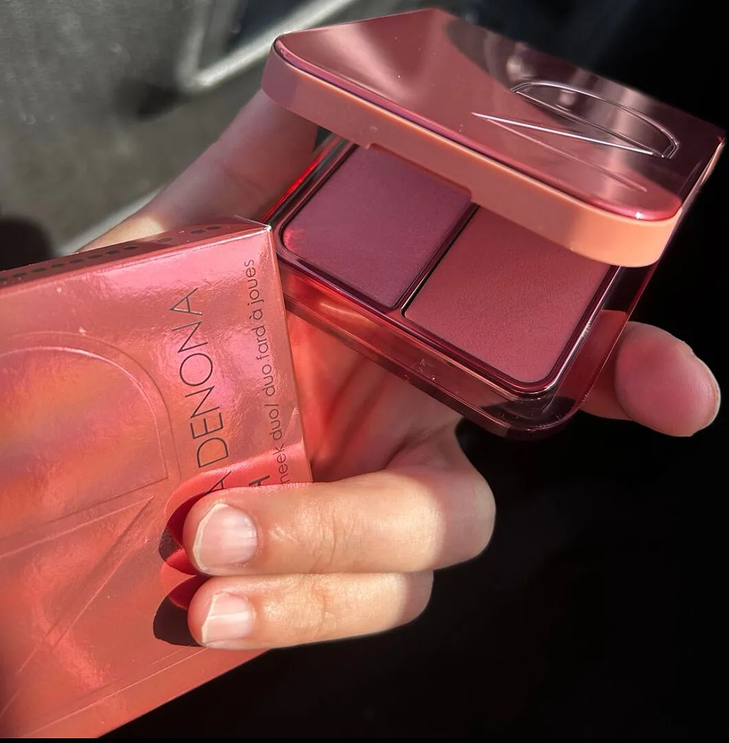 Natasha Denona HY-BLUSH Duo Creme Rouge