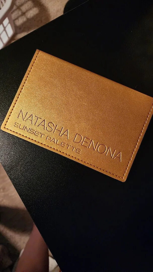 Natasha Denona Sunset Lidschattenpalette 15 Farben