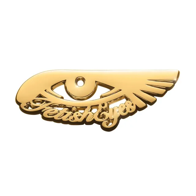 Pat McGrath Labs FetishEYES Pin Brosche FETISH EYES Sammler