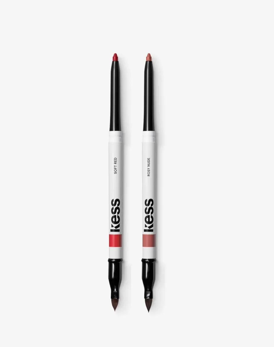 Kess Berlin Soft Definition Lip Liner Set 2-teilig