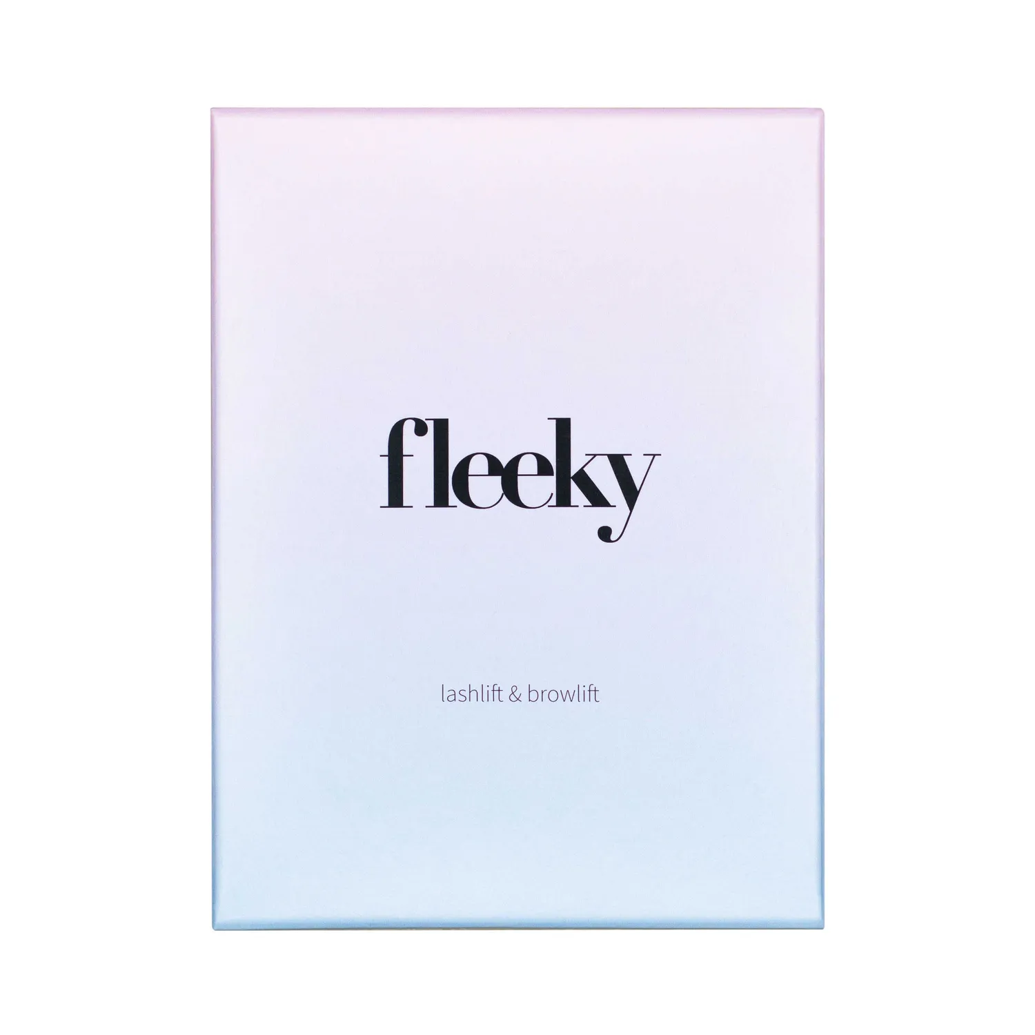 fleeky Lashlift Browlift Special Set Wimpernlifting Set