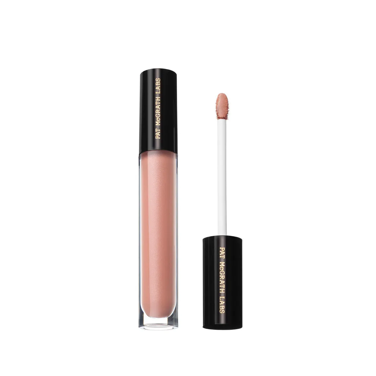 Pat McGrath Labs LUST Gloss Lipgloss Pale Fire Nectar Shine