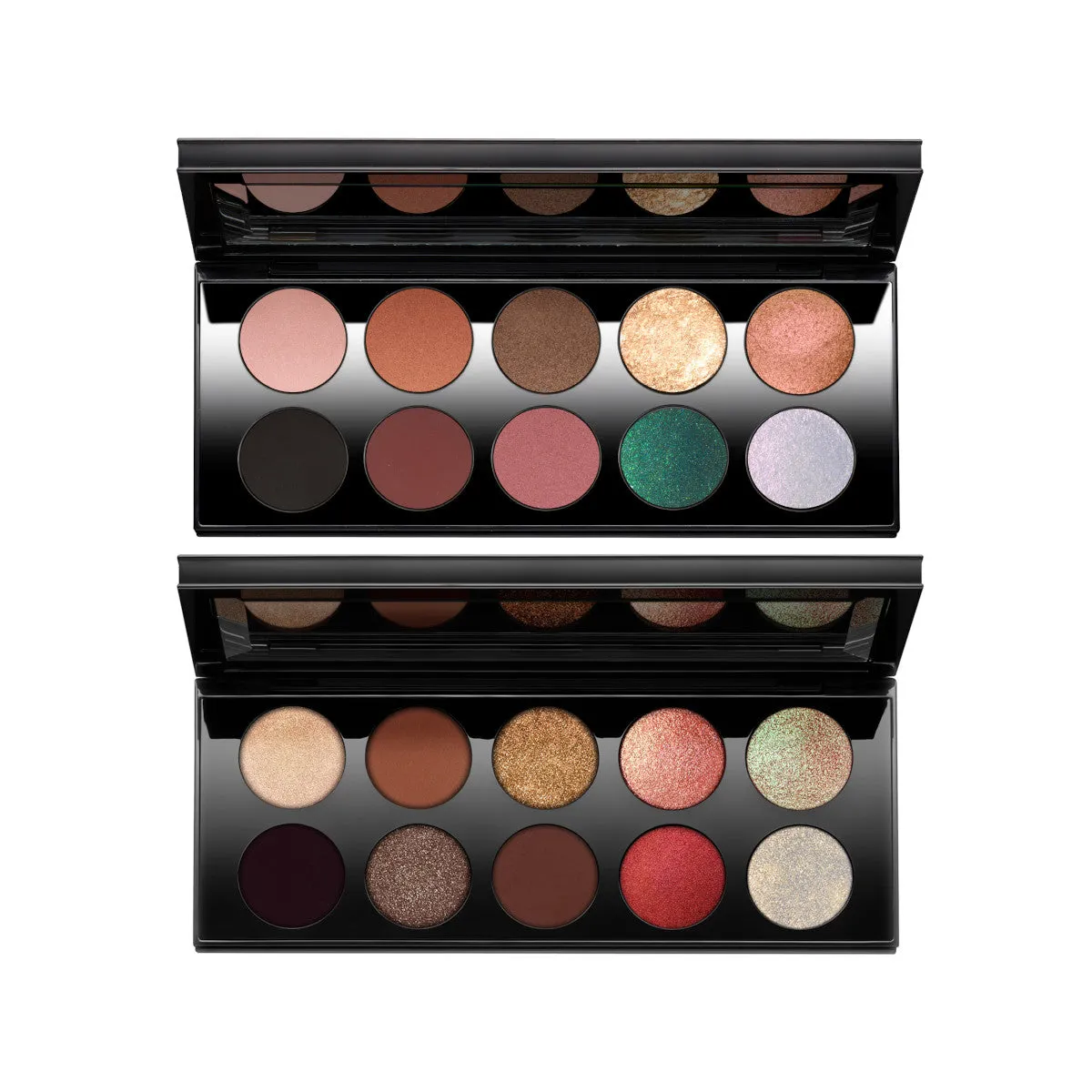 Pat McGrath Labs Mothership Duo Lidschatten Set XI + X Metallic