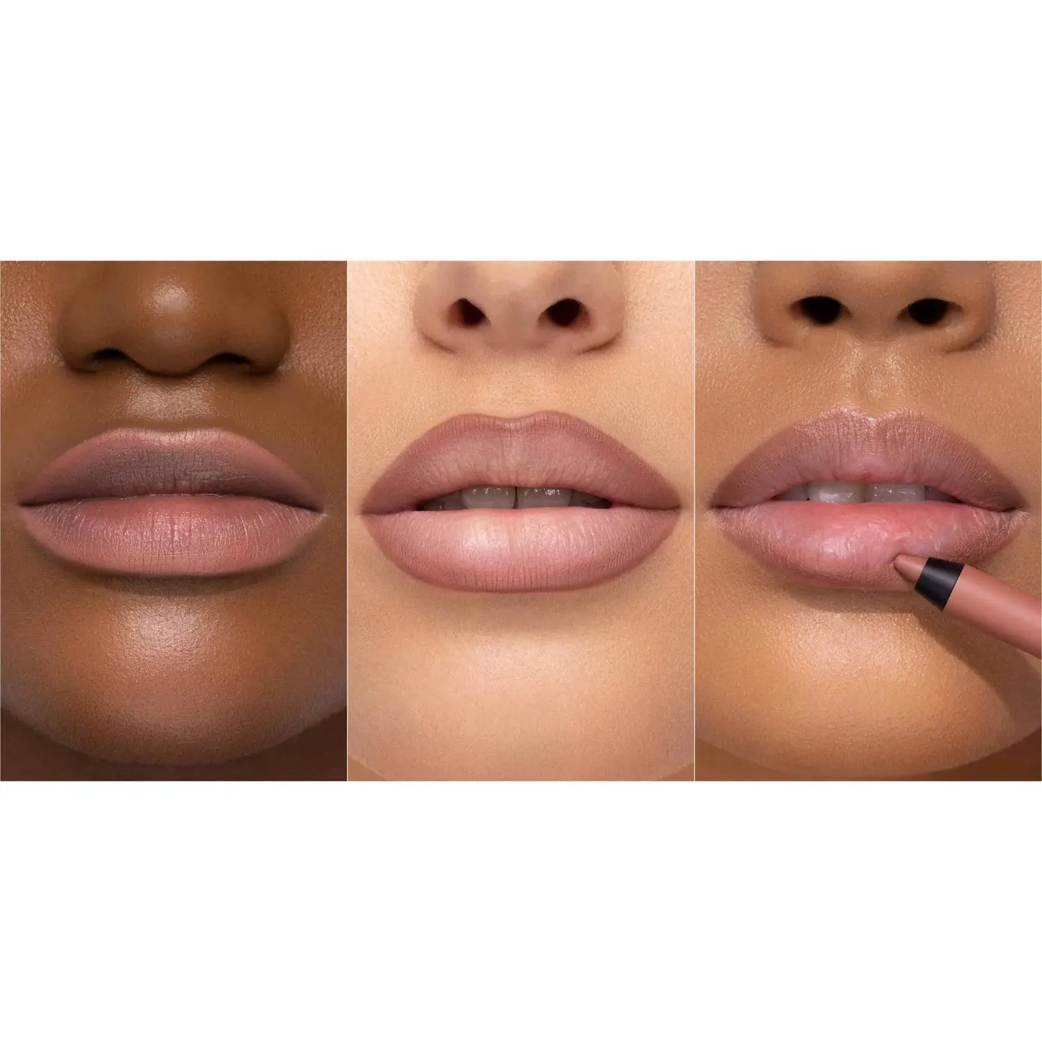 Natasha Denona I Need A Rose Lip Crayon Lipliner 1,2g matt