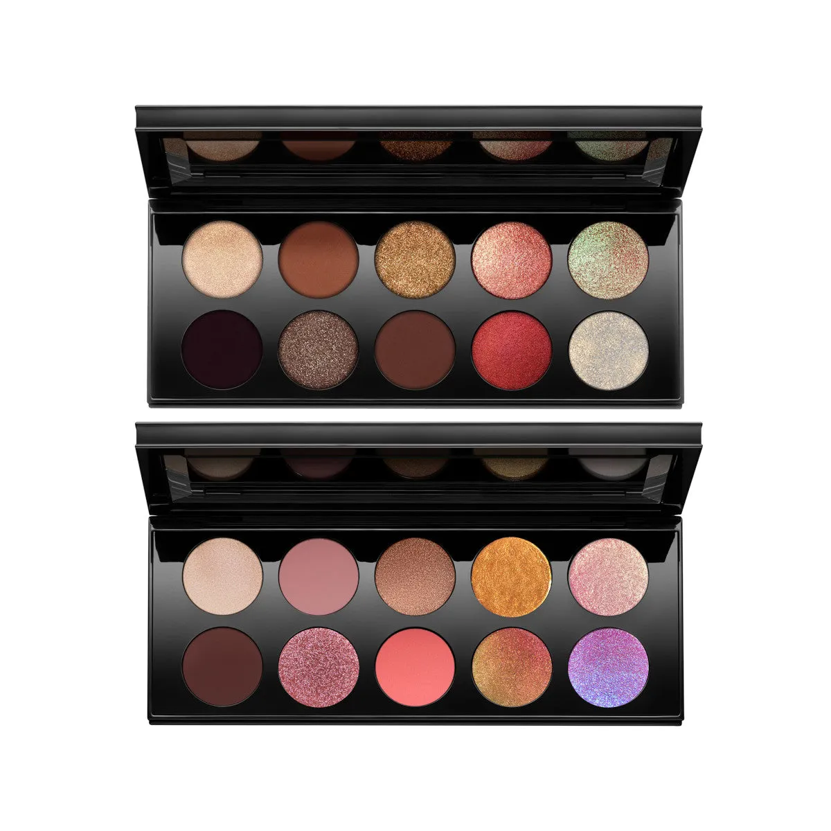Pat McGrath Labs Mothership Duo Lidschatten Set XI + X Metallic