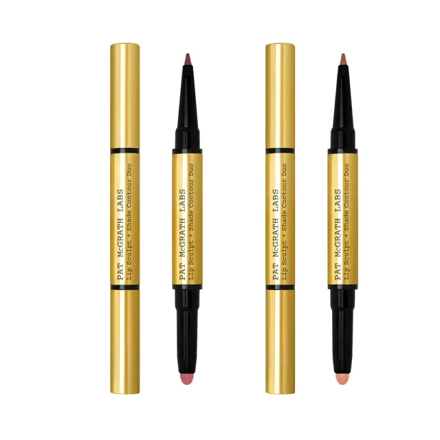 Pat McGrath Labs Double Sculpt Lippen-Set Kit Duo Drama