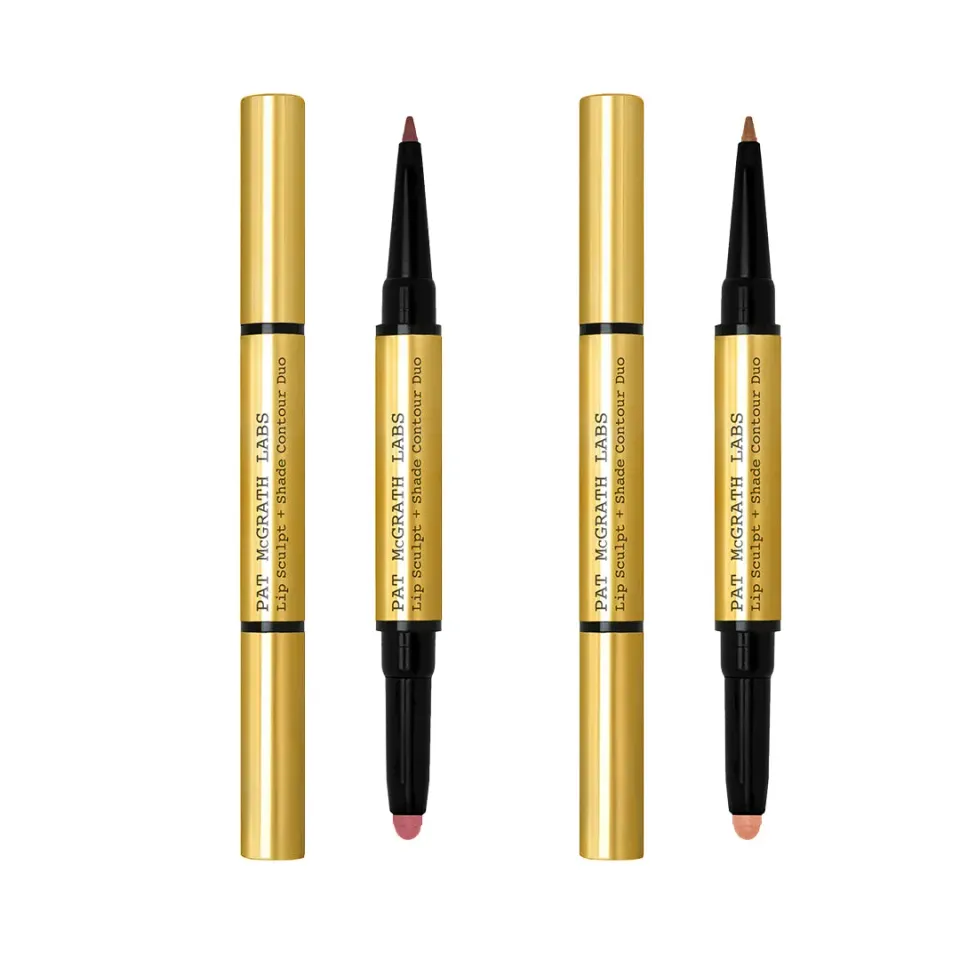 Pat McGrath Labs Double Sculpt Lippen-Set Kit Duo Drama