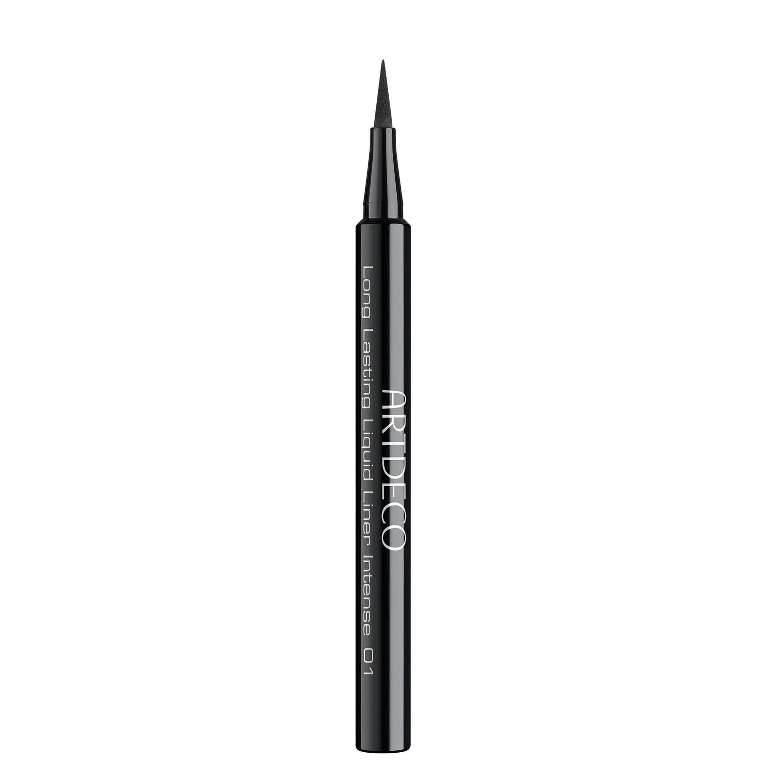 ARTDECO Long-Lasting 01 black line Liquid Liner Filz