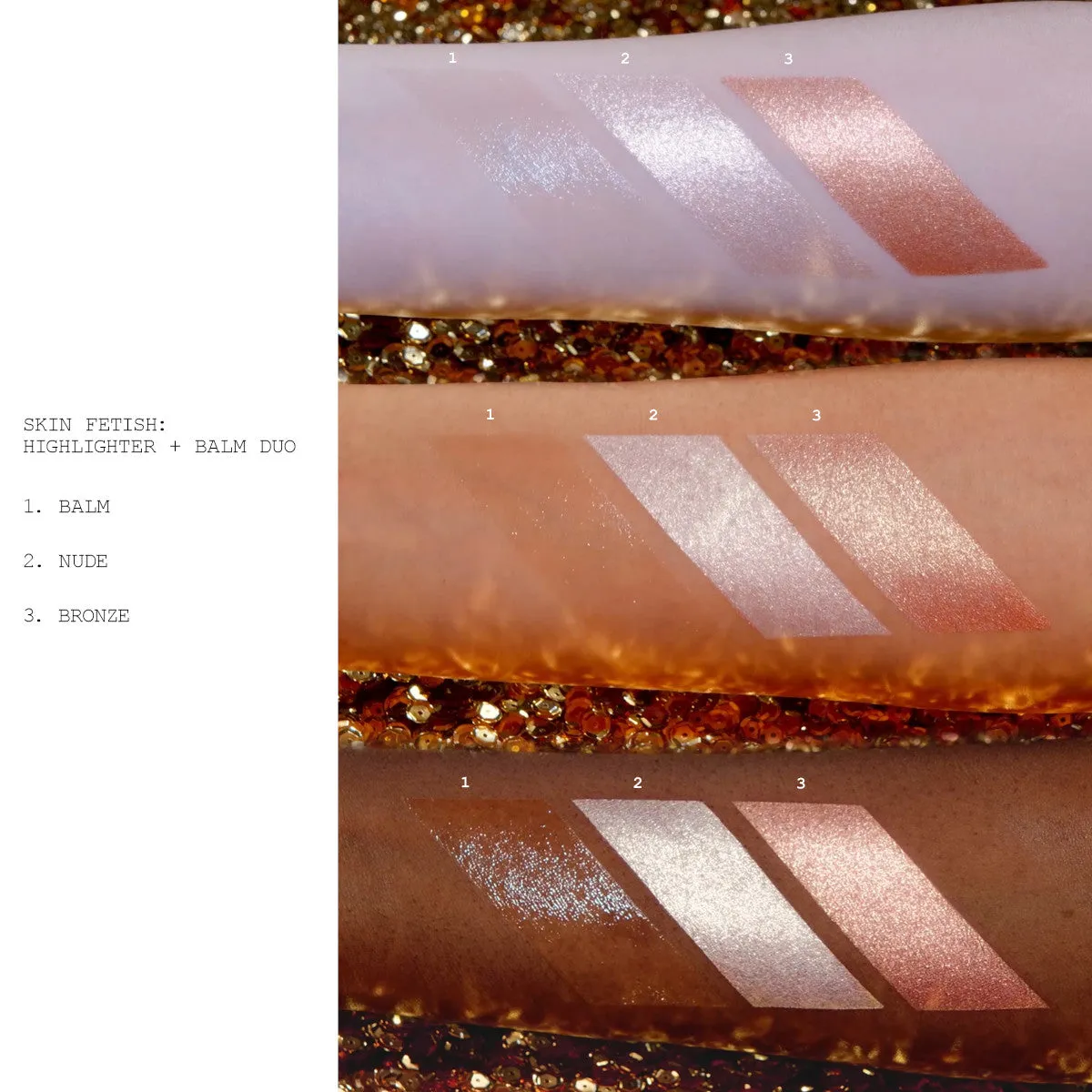 Pat McGrath Labs Skin Fetish Highlighter + Balm Duo Glow