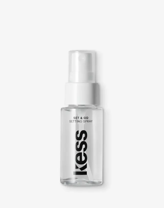 Kess Berlin Set & Go Setting Spray Travel Size