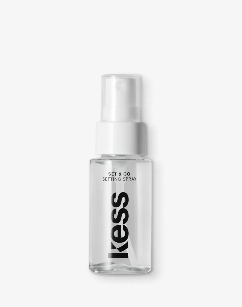 Kess Berlin Set & Go Setting Spray Travel Size