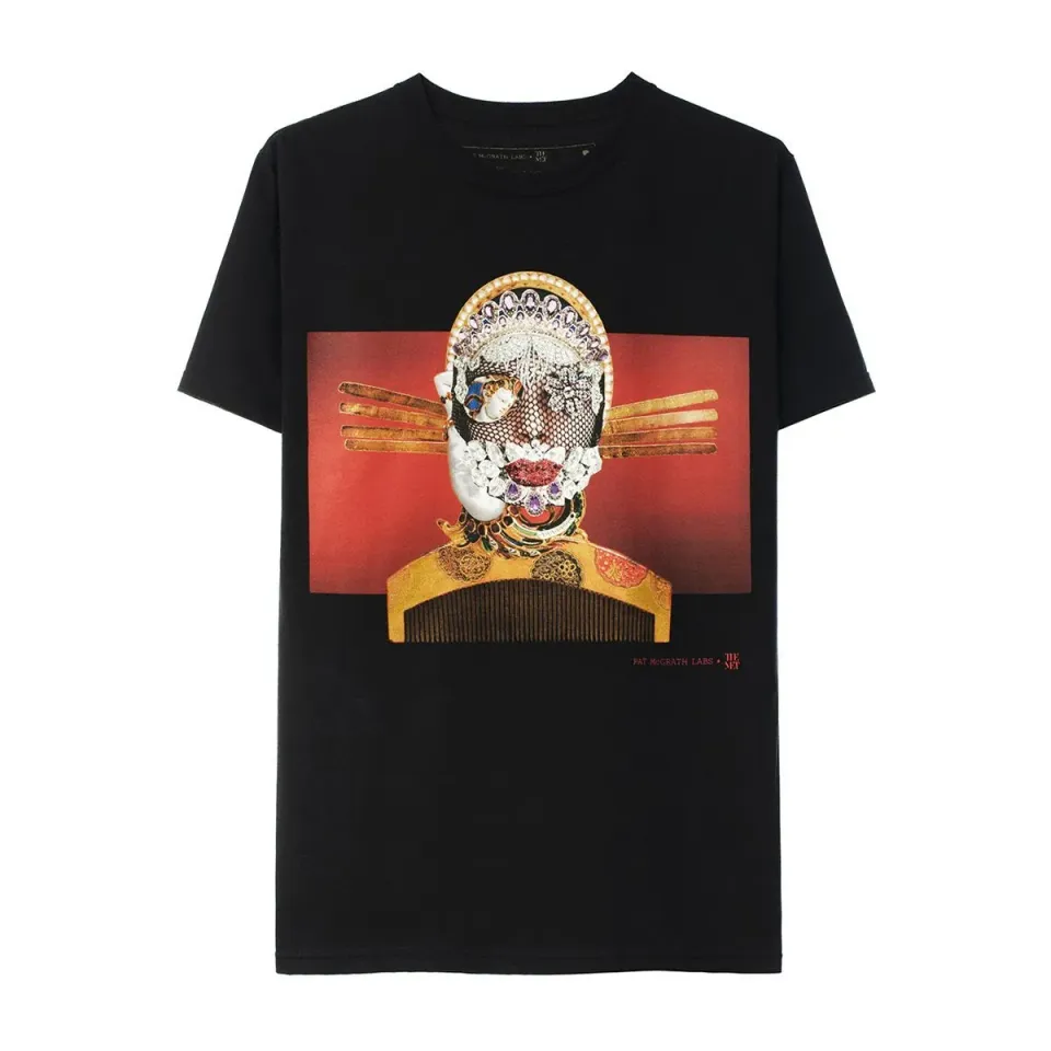 Pat McGrath Labs PMG X The Met Adorned T-Shirt M