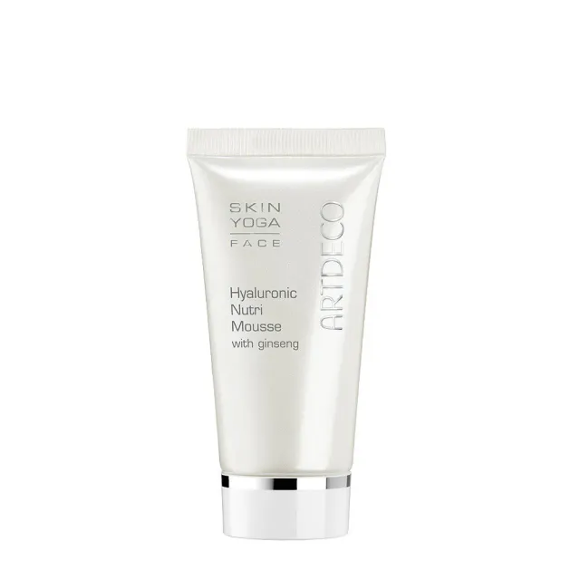 ARTDECO Hyaluronic Nutri Mousse Ginseng Gesichtscreme 50ml