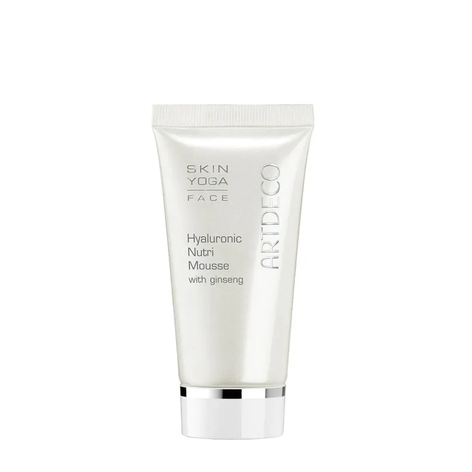 ARTDECO Hyaluronic Nutri Mousse Ginseng Gesichtscreme 50ml