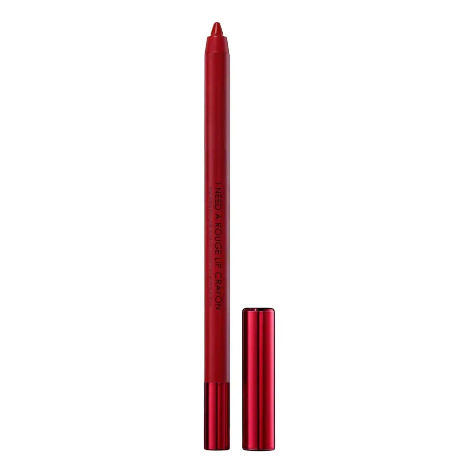 Natasha Denona I Need a Rouge Lip Crayon Emilia Rot matt