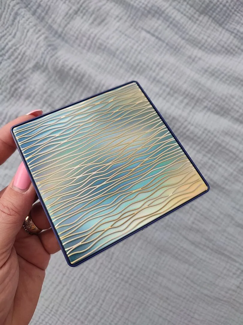 ARTDECO All Seasons Bronzing Puder mermaid kiss 3-farbig