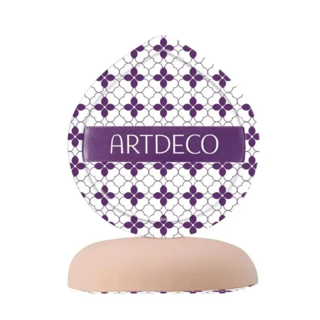 ARTDECO Make-up Sponge Drop Shape Schwamm 1 Stück natürlich
