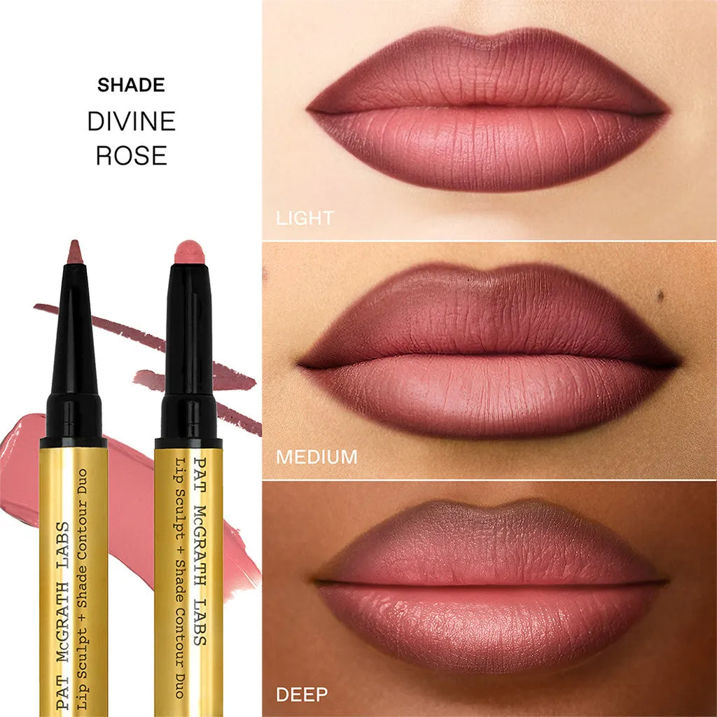 Pat McGrath Labs Lip Sculpt Shade Contour Duo Lippenkontur