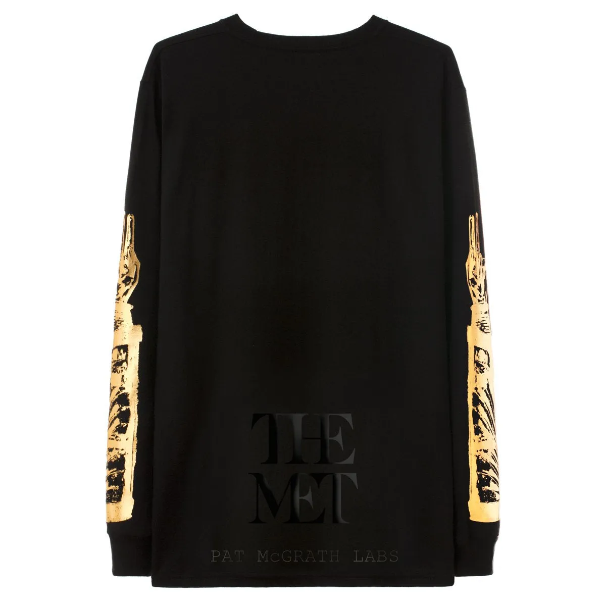 Pat McGrath Labs PMG x The Met Divine L/S T-Shirt M