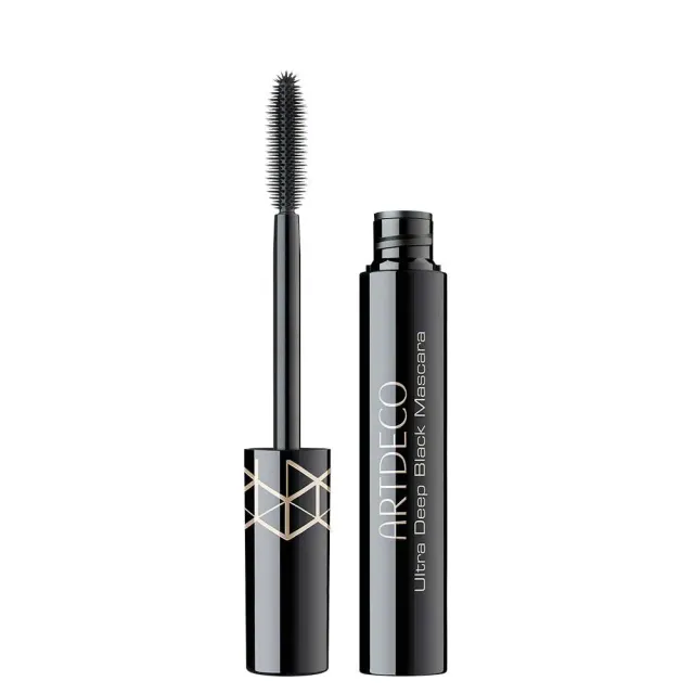 ARTDECO Ultra Deep Black Mascara tiefschwarz