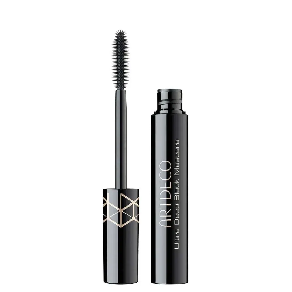 ARTDECO Ultra Deep Black Mascara tiefschwarz