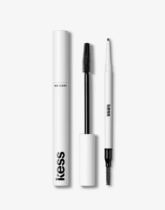 Kess Berlin Eye Focus Augen Set Brauen wischfest