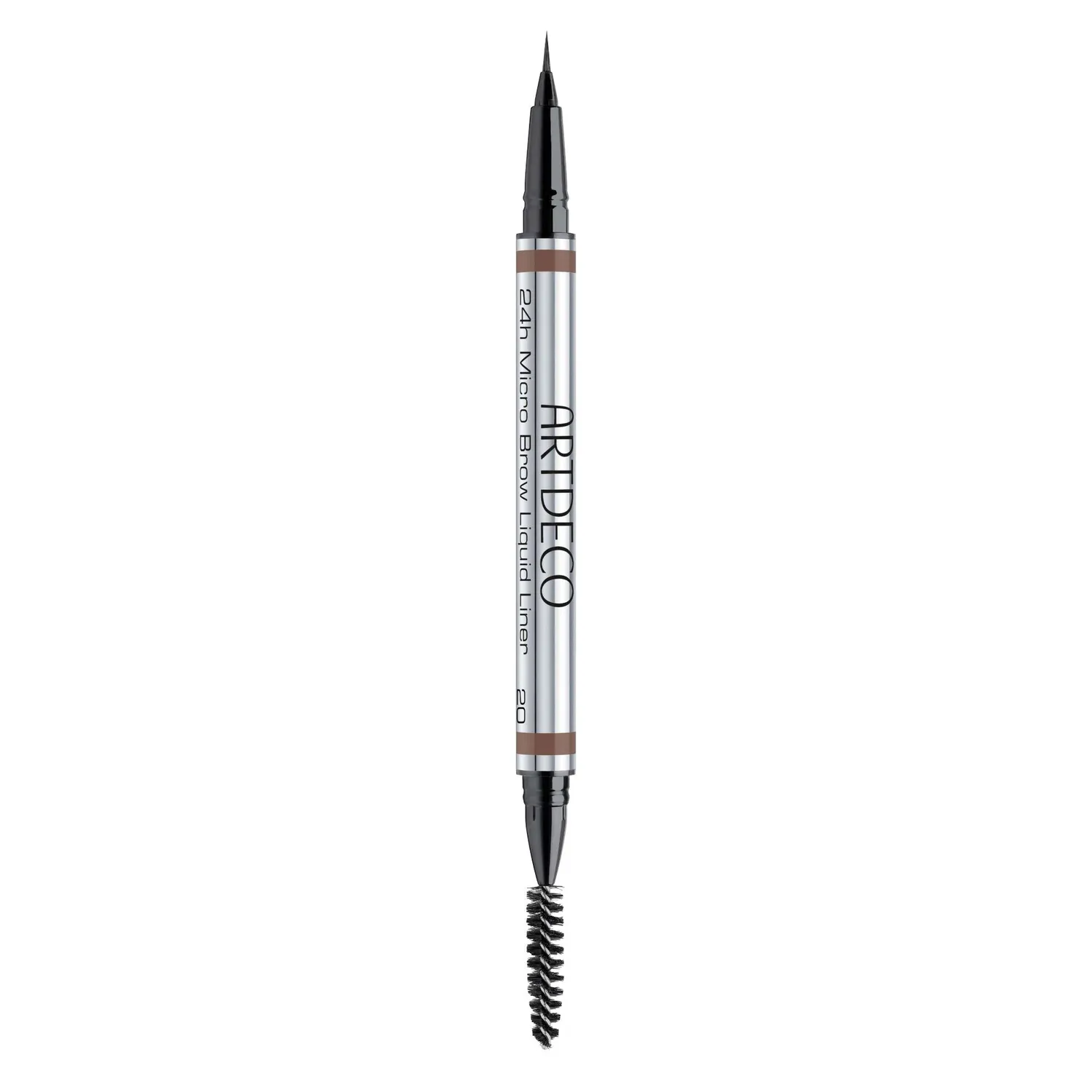 ARTDECO 24h Micro Brow Liquid Liner Brauenstift 06 dark brown