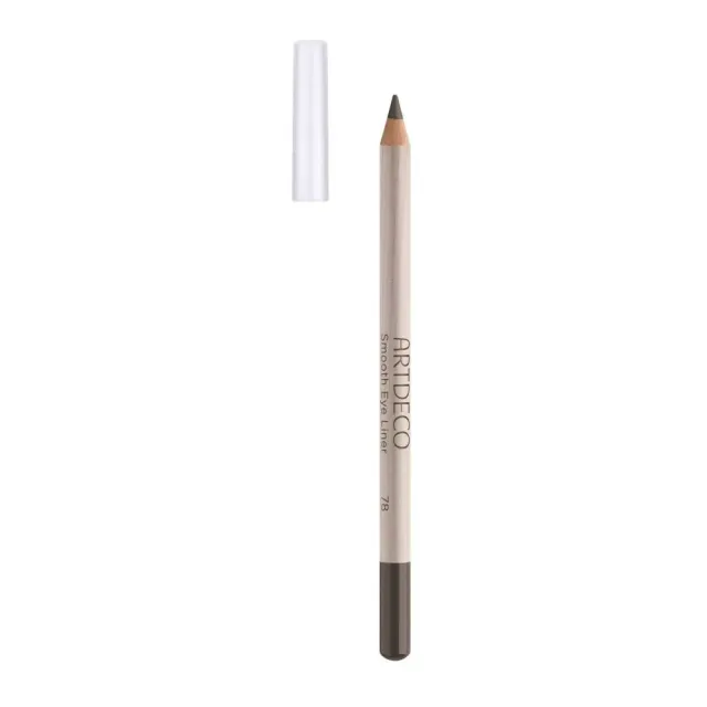 ARTDECO Smooth Eye Liner 10 Black Kajalstift schwarz cremig