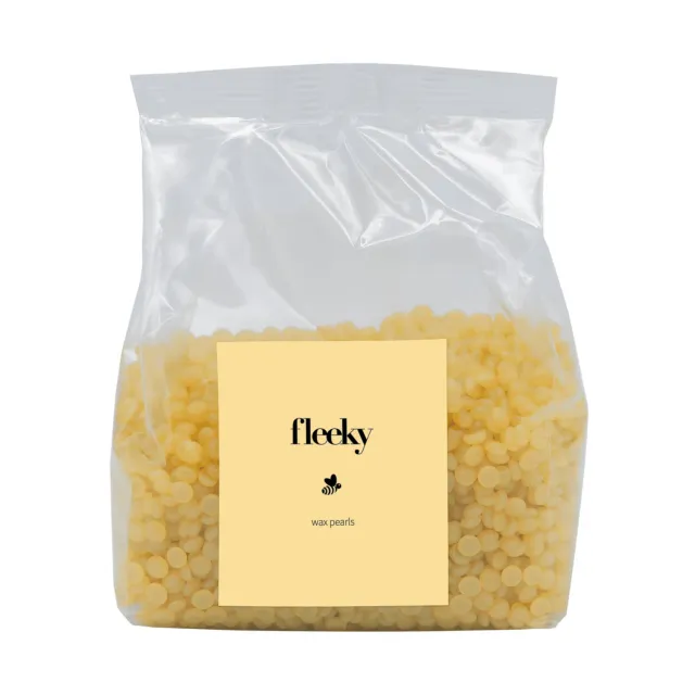 fleeky Wax Heater Refill Set Wachs Nachfüllpack