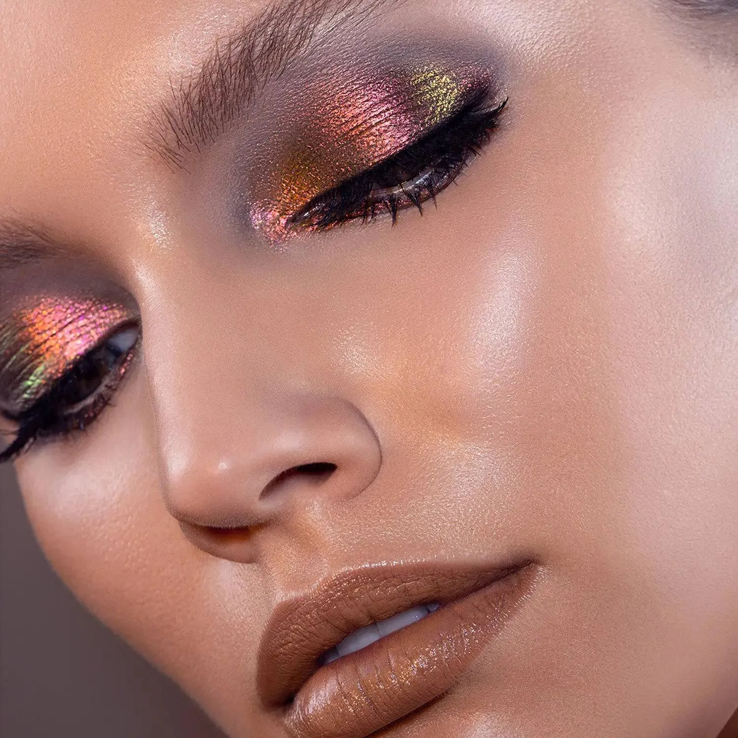 Natasha Denona Chromium Liquid Eyeshadow Scarab 2,5 ml