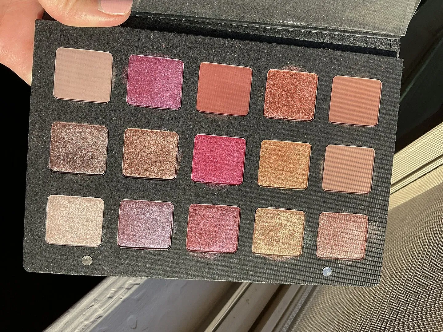 Natasha Denona Lila Eyeshadow Palette Duo-Chrome