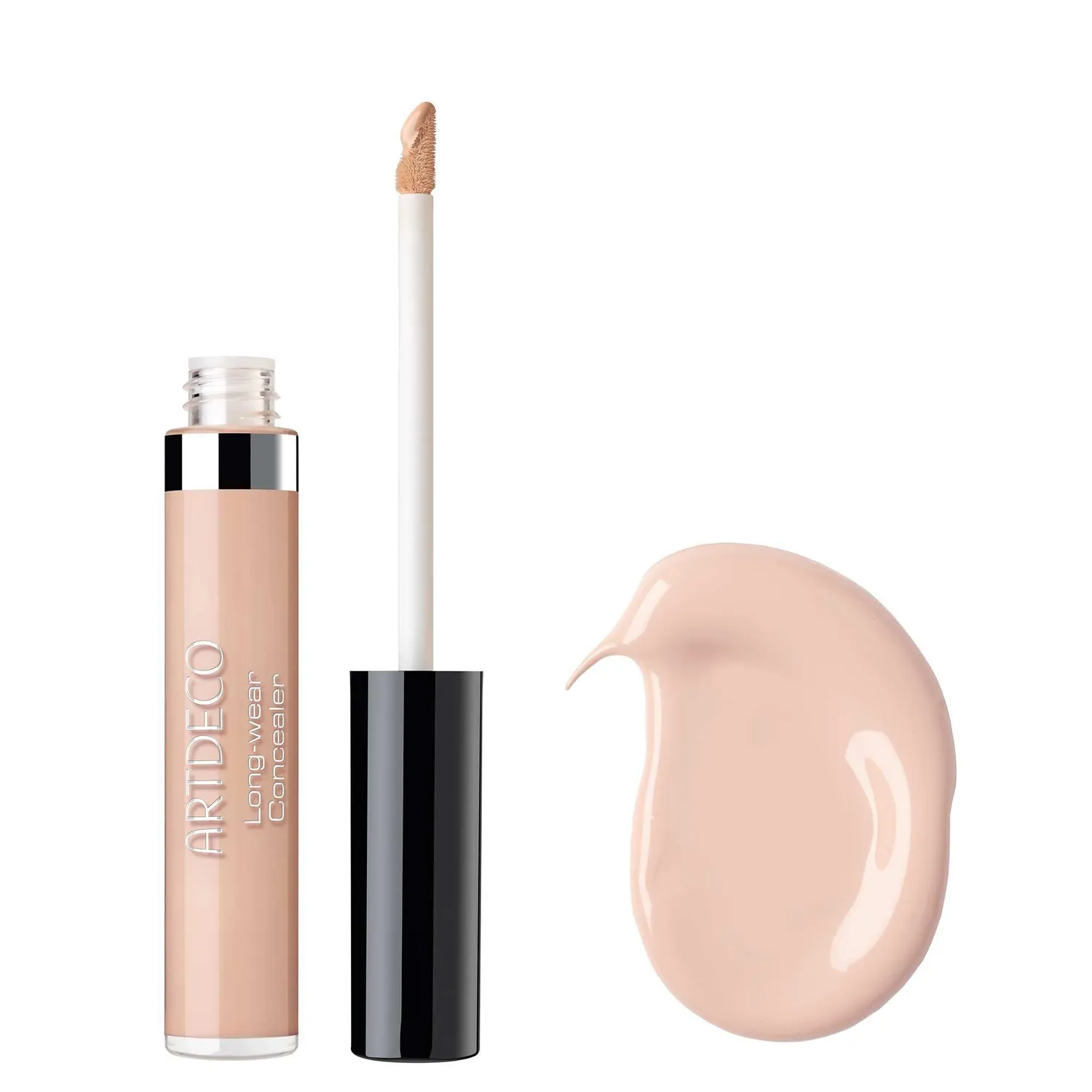ARDECO Long-Wear Waterproof Concealer 14 soft ivory wasserfest