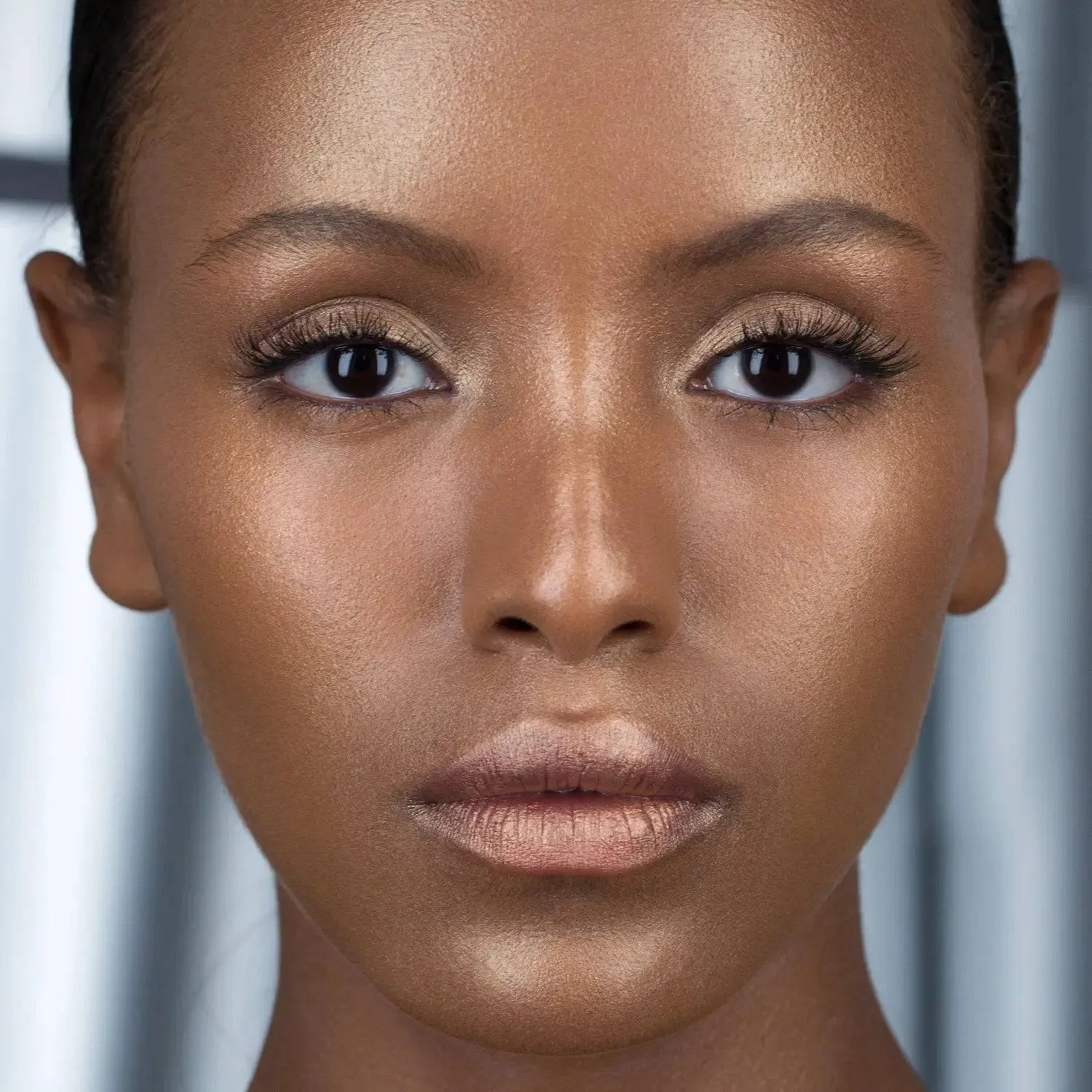 Natasha Denona Super Glow Highlighter Puder Fair 10g
