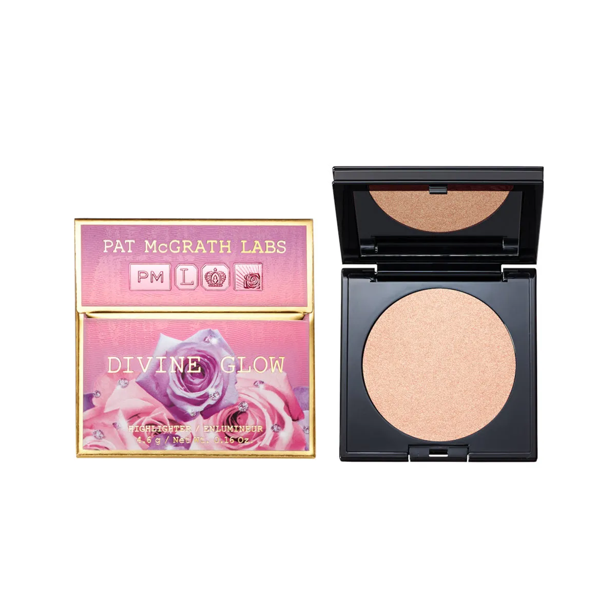 Pat McGrath Labs Skin Fetish Divine Glow Highlighter Bronze Mirage