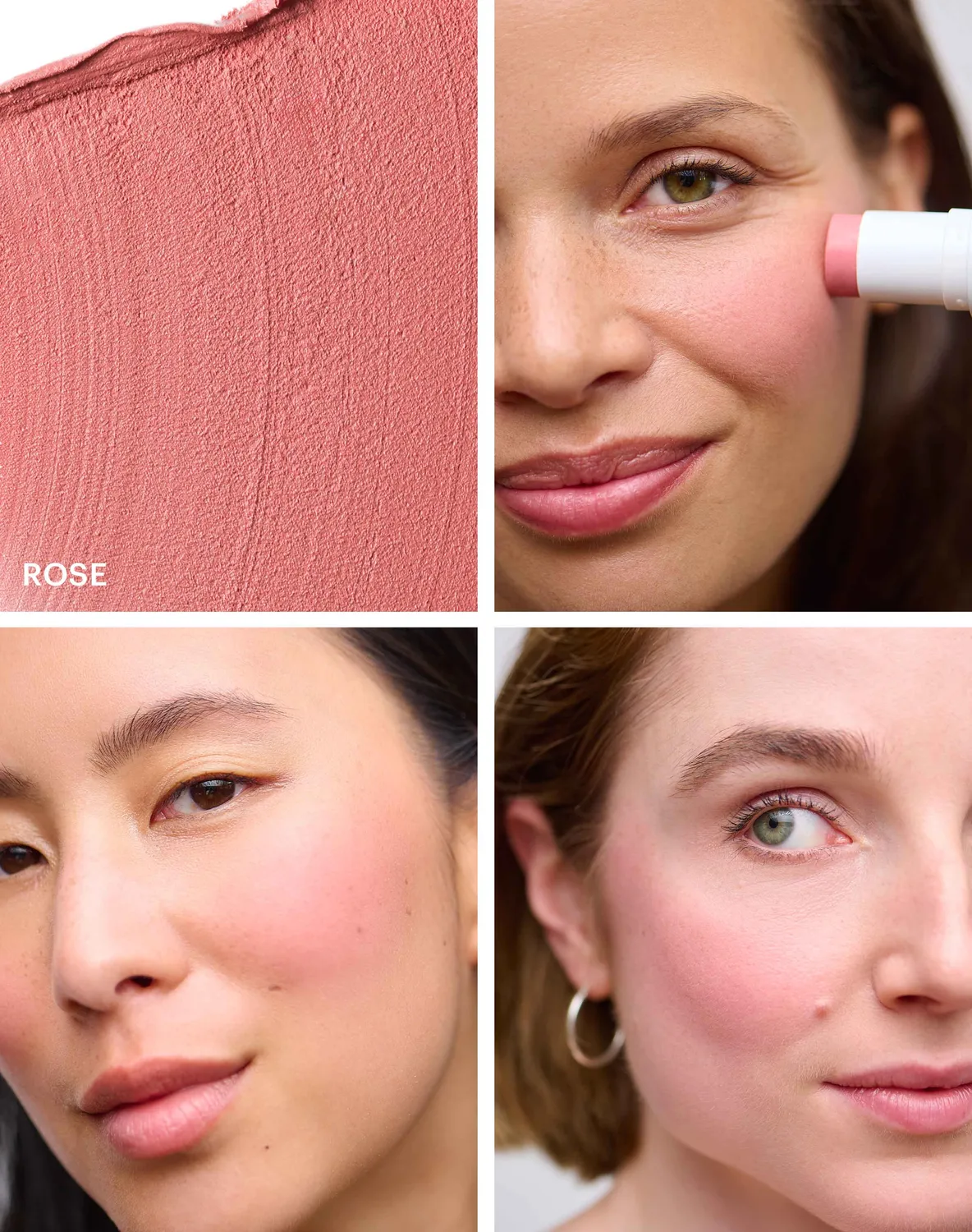 Kess Berlin Your Duo + CC Cream Make-up Set Duo Stick Basis