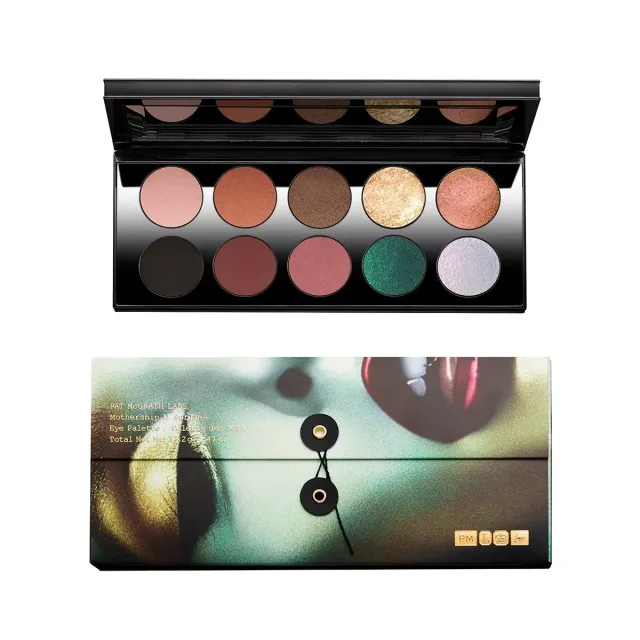 Pat McGrath Labs Mothership II Sublime Lidschatten-Palette