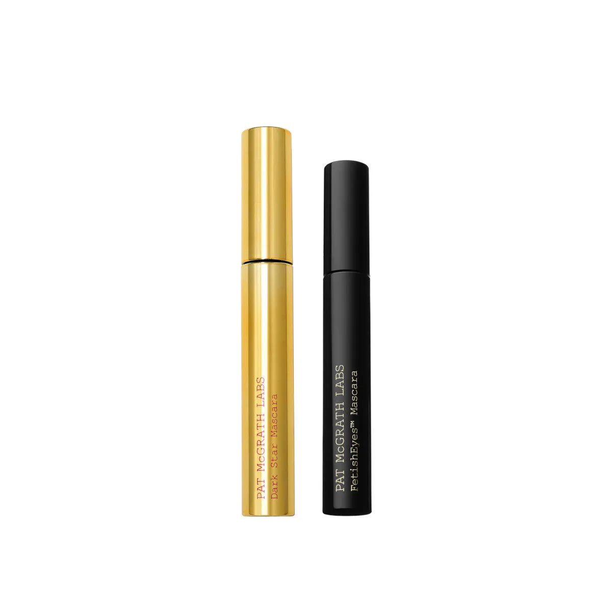 Pat McGrath Labs Dark Star FetishEyes Mascara Duo Set