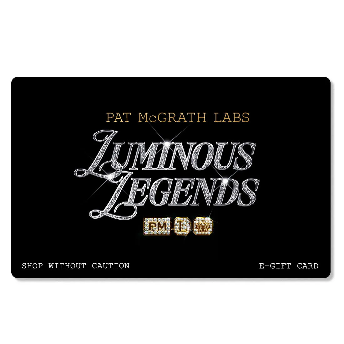 Pat McGrath Labs E-Gift Card Geschenkkarte 25 USD