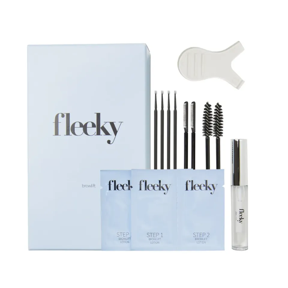 fleeky Browlift Maxi Kit Augenbrauenlifting Set