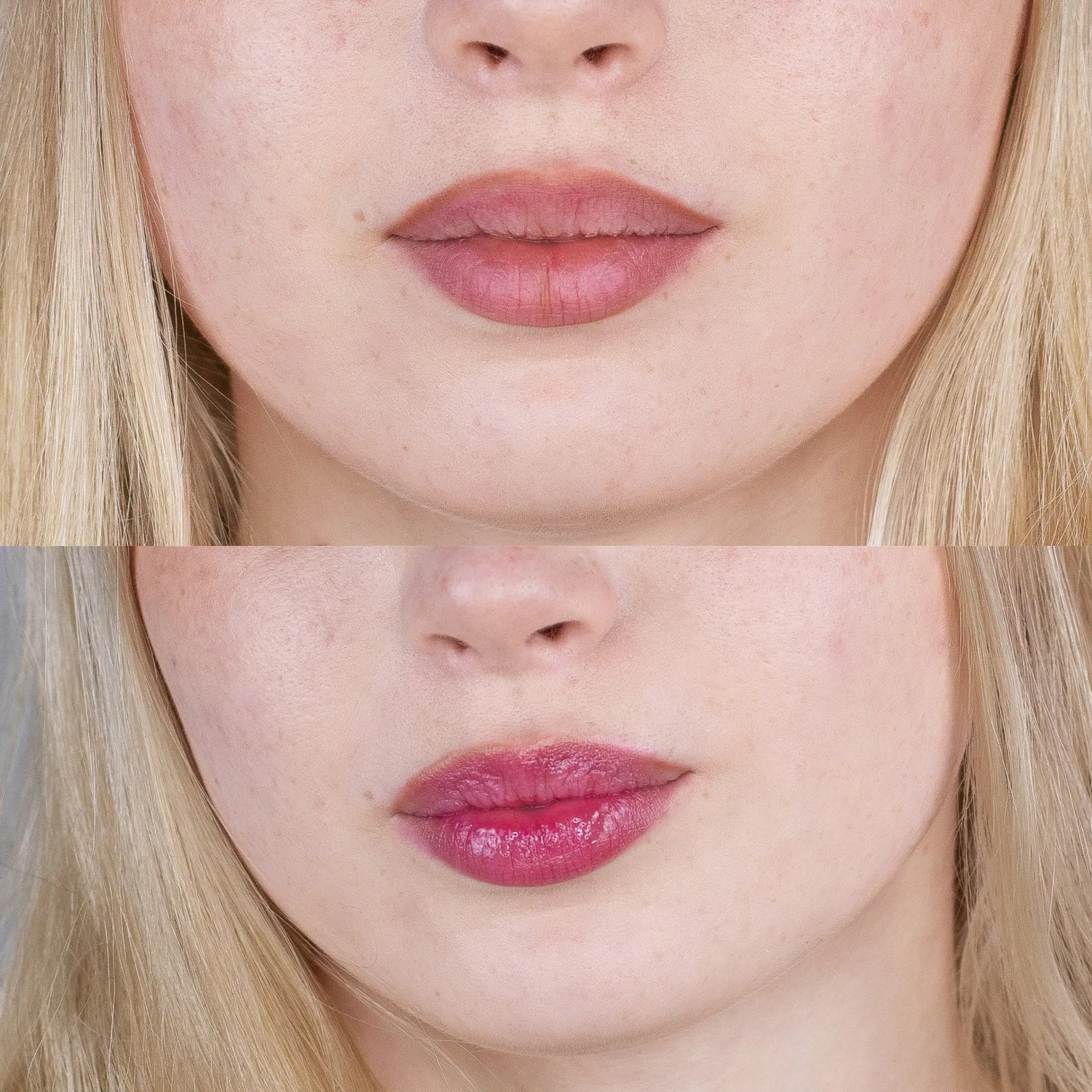 fleeky Magic Lip & Blush Tint pH Rosé 2-in-1