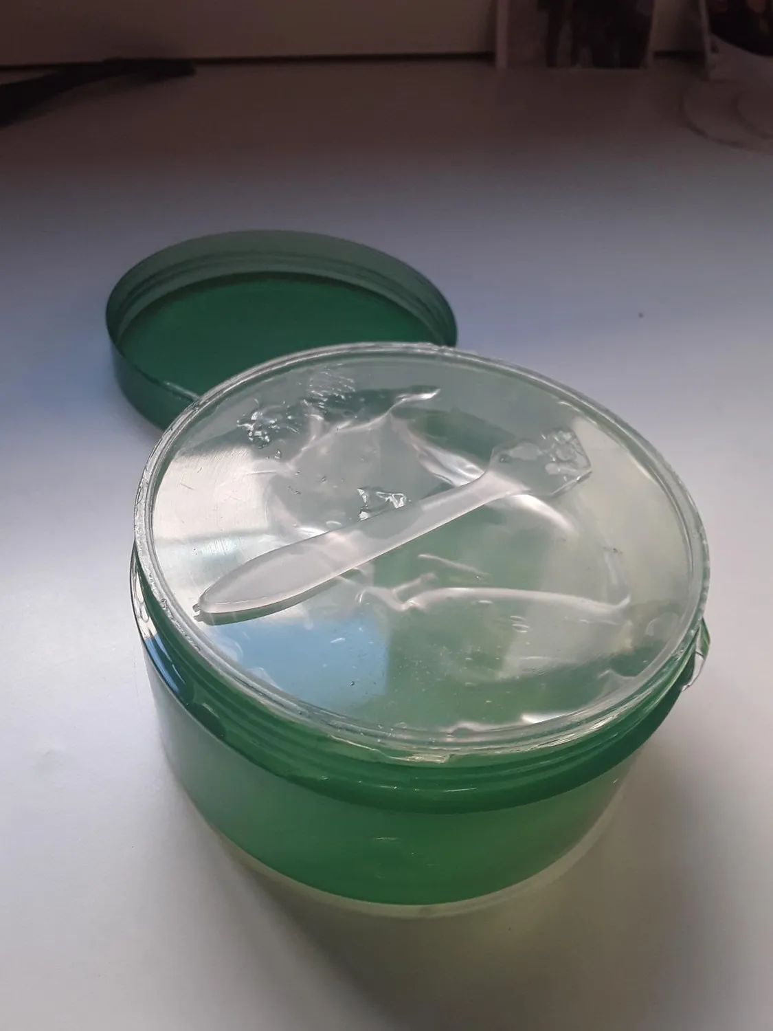 Janolia Aloe Vera Gel 300 ml feuchtigkeitsspendend