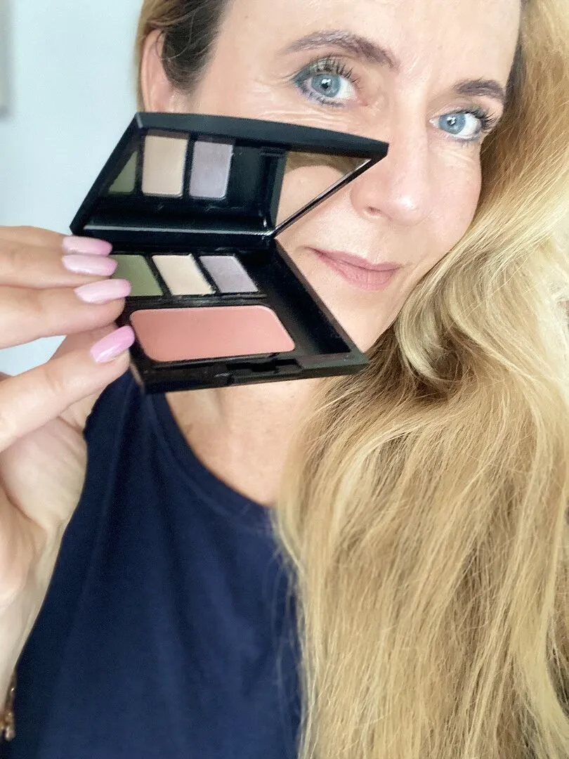 ARDECO Beauty Box Quadrat Palette leer nachfüllbar