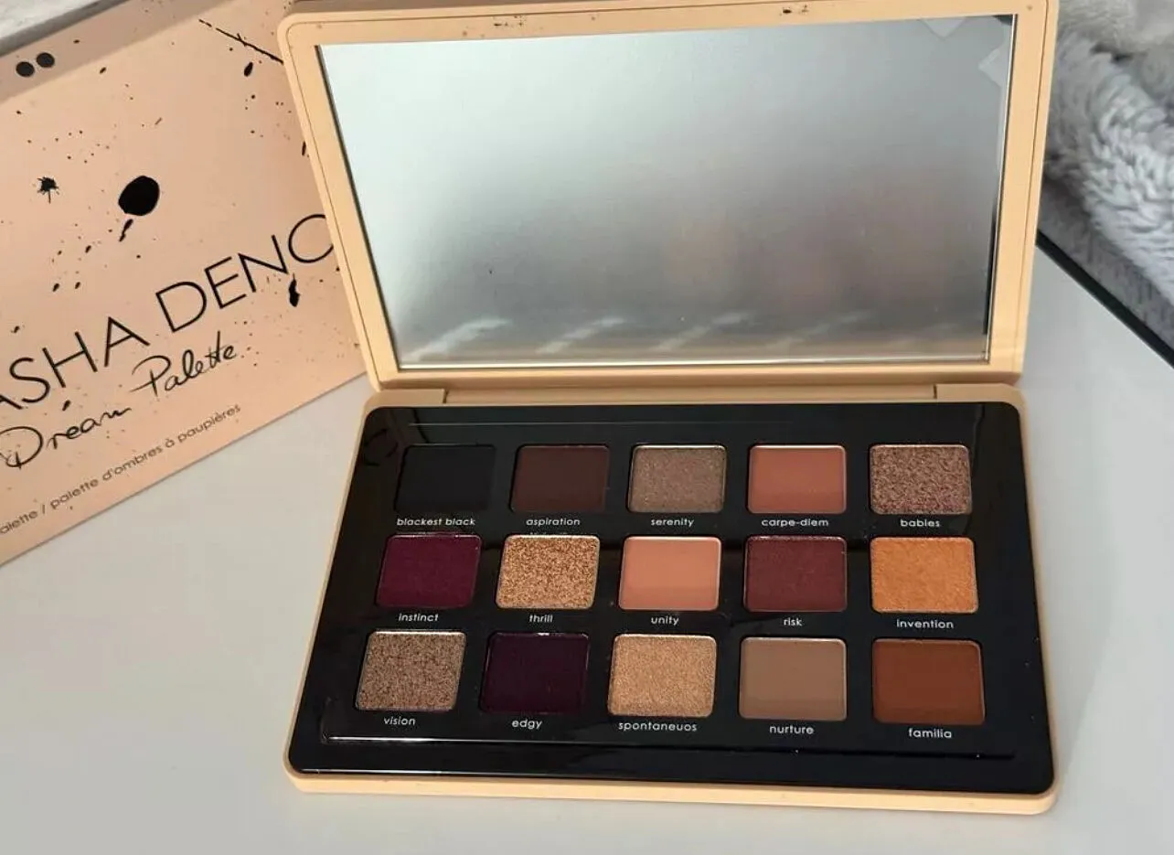 Natasha Denona My Dream Lidschattenpalette 15 Töne Midi