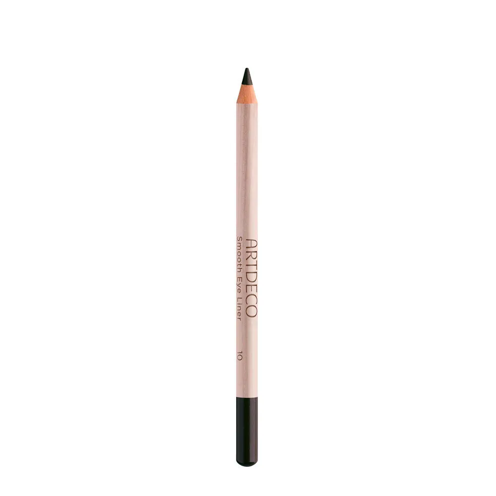 ARTDECO Smooth Eye Liner 10 Black Kajalstift schwarz cremig