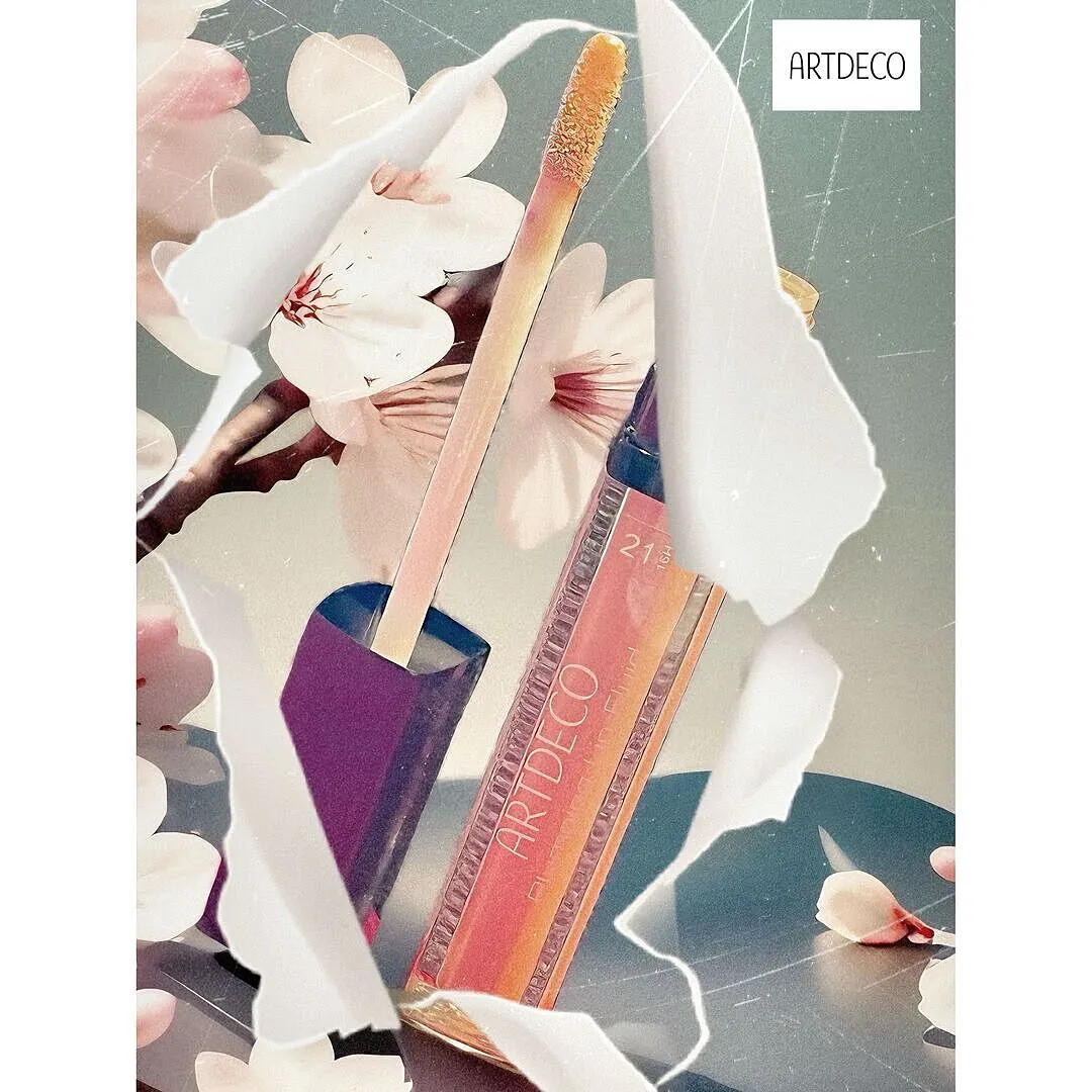 ARTDECO Plumping Lip Fluid Lipgloss 35 juicy berry