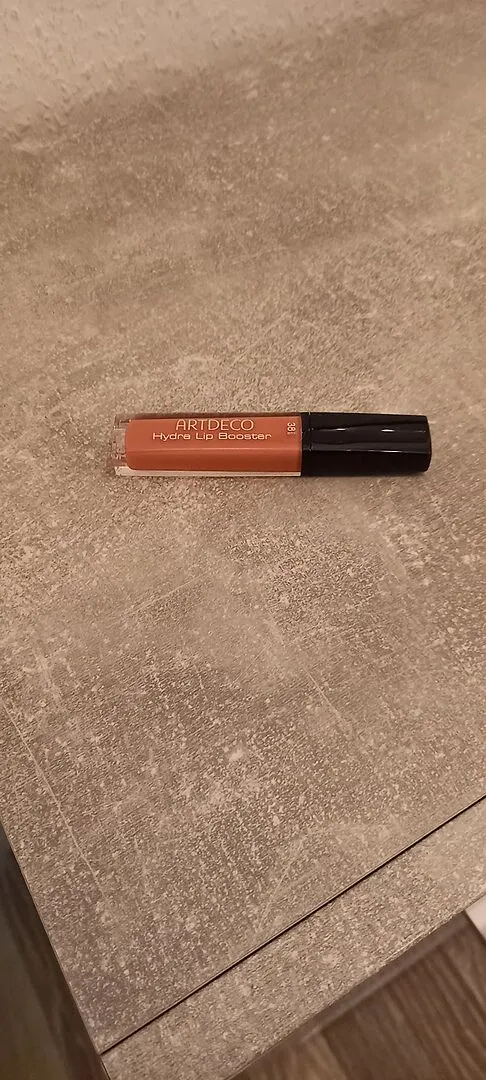 ARTDECO Hydra Lip Booster Lipgloss 28 translucent mauve