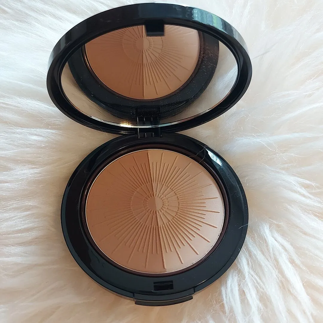 ARTDECO Bronzing Powder Compact Long-Lasting Refill 50 almond