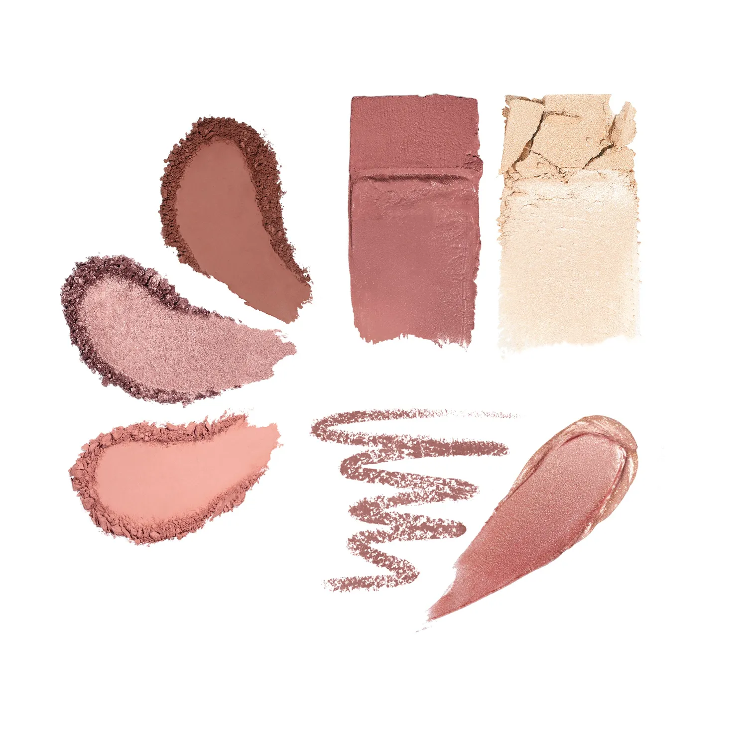Natasha Denona My Dream Pouch Make-up Set 5-teilig