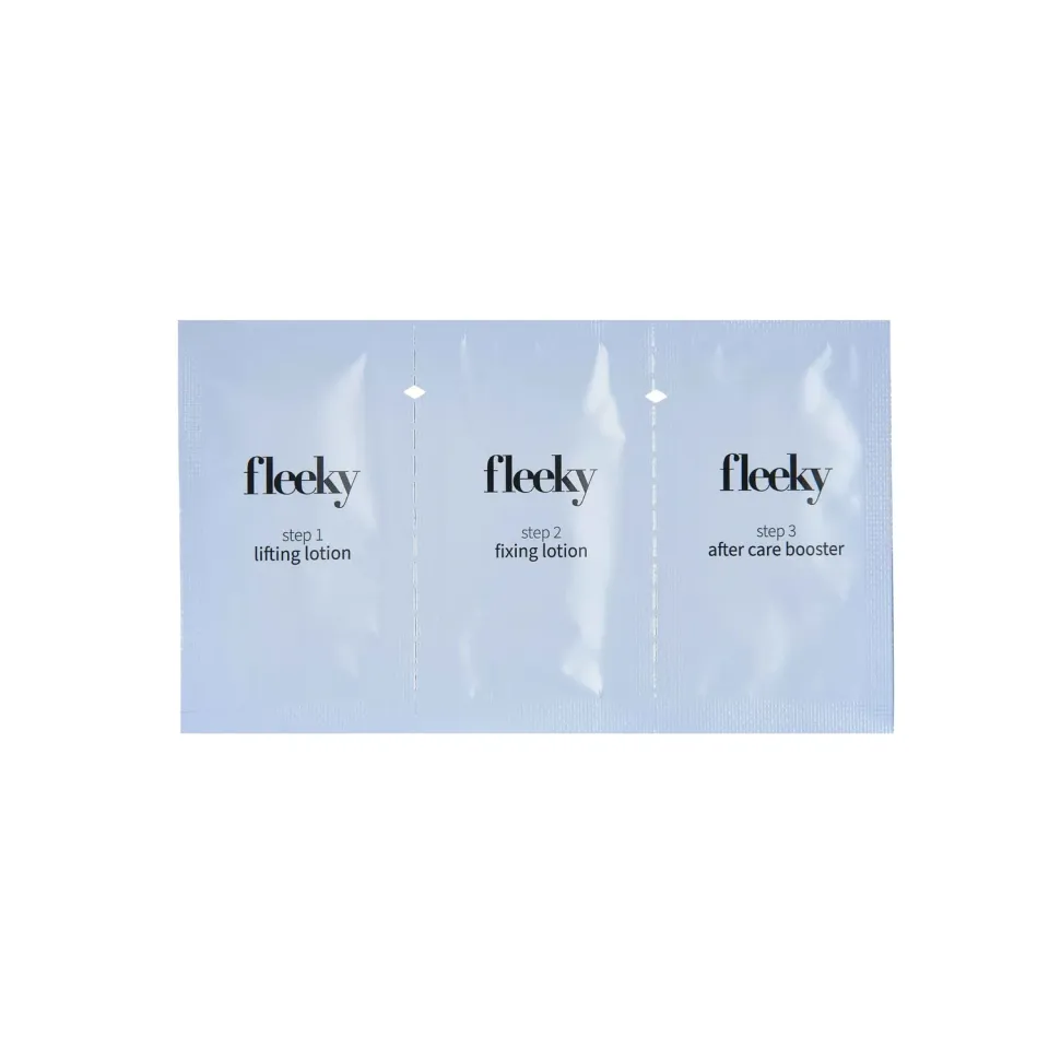 fleeky Browlift New Generation Sachet Nachfüllpack